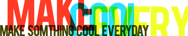 Make Somthing Cool Everyday 20110914